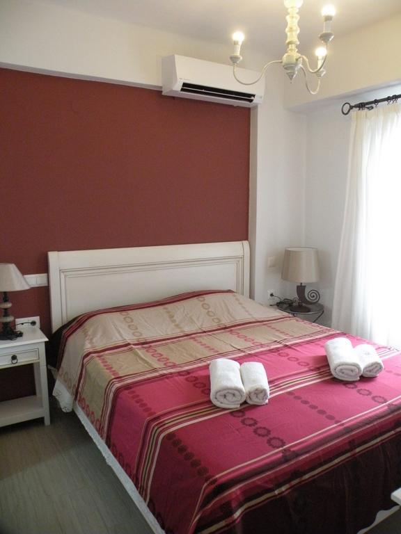 Eleni Boutique Apartment Líndos Pokój zdjęcie