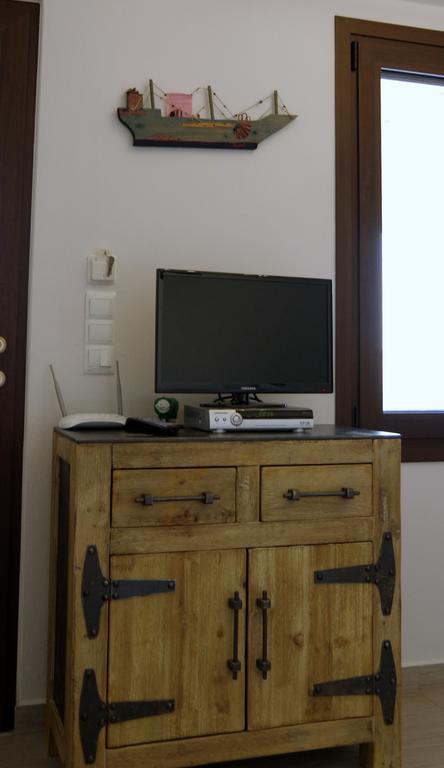 Eleni Boutique Apartment Líndos Pokój zdjęcie