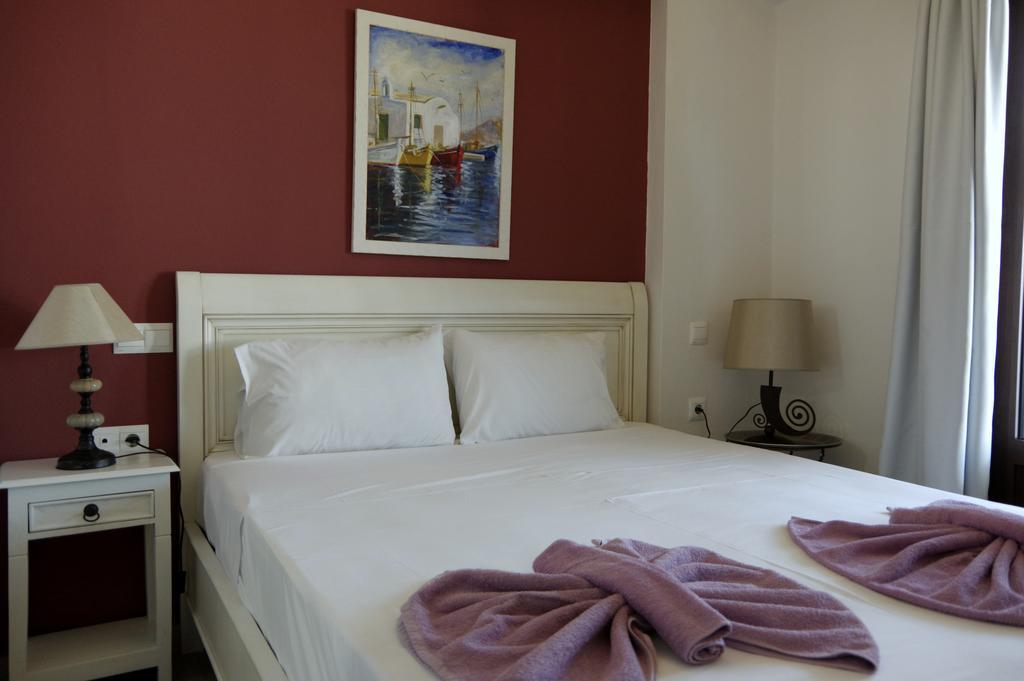 Eleni Boutique Apartment Líndos Pokój zdjęcie