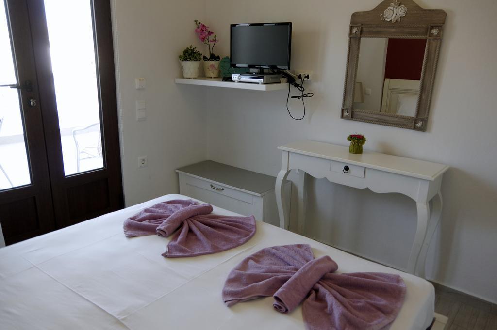 Eleni Boutique Apartment Líndos Pokój zdjęcie