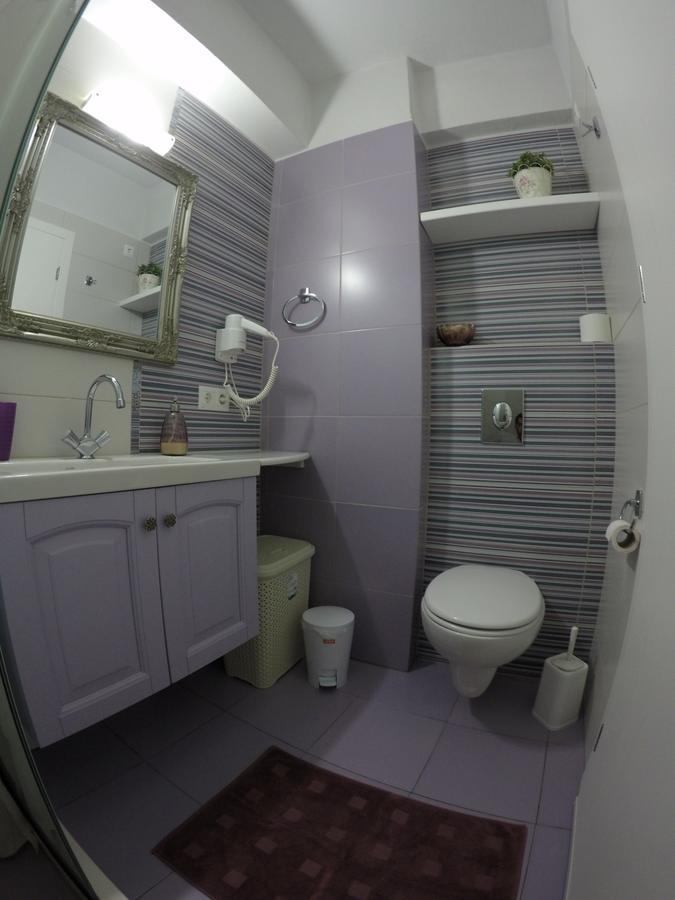 Eleni Boutique Apartment Líndos Zewnętrze zdjęcie