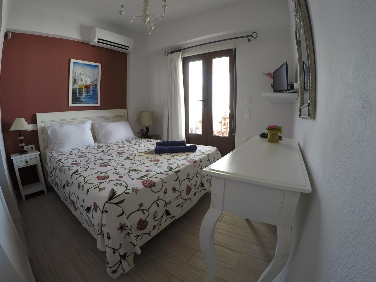 Eleni Boutique Apartment Líndos Zewnętrze zdjęcie